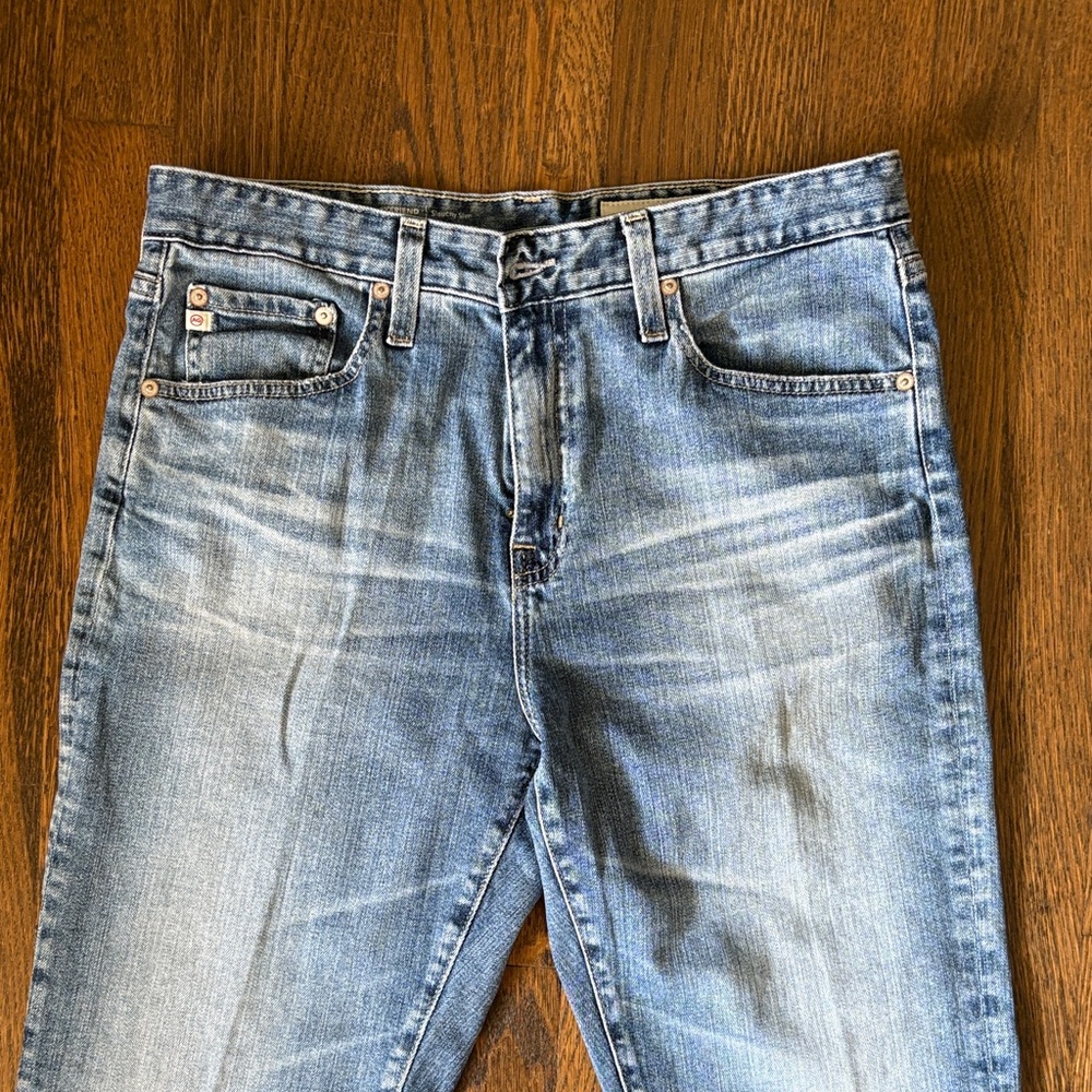 AG Adriano Goldschmied Ex-Boyfriend Slim Jeans